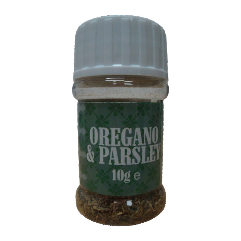 Gino Latino Oregano & Parsley 10g