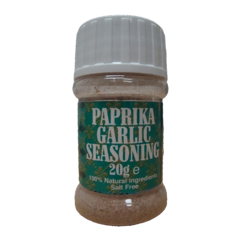 Gino Latino Paprika Garlic Seasoning 20g