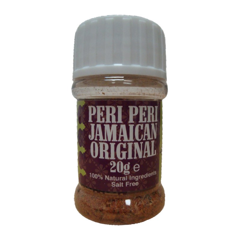 Gino Latino Peri Peri Jamaican Original 20g