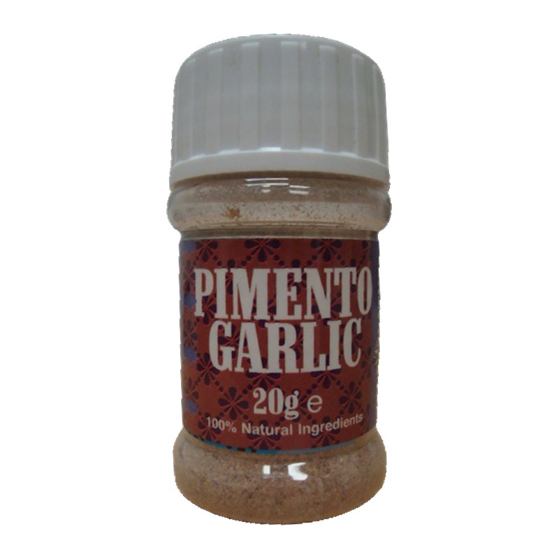 Gino Latino Pimento Garlic 20g
