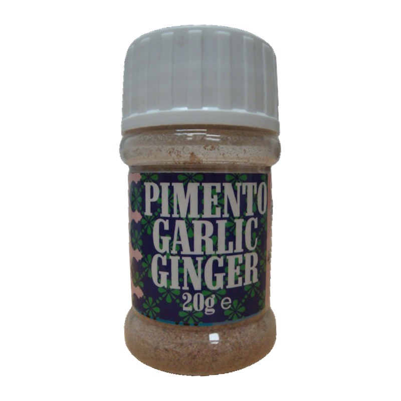 Gino Latino Pimento Garlic Ginger 20g