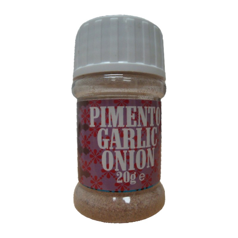 Gino Latino Pimento Garlic Onion 20g