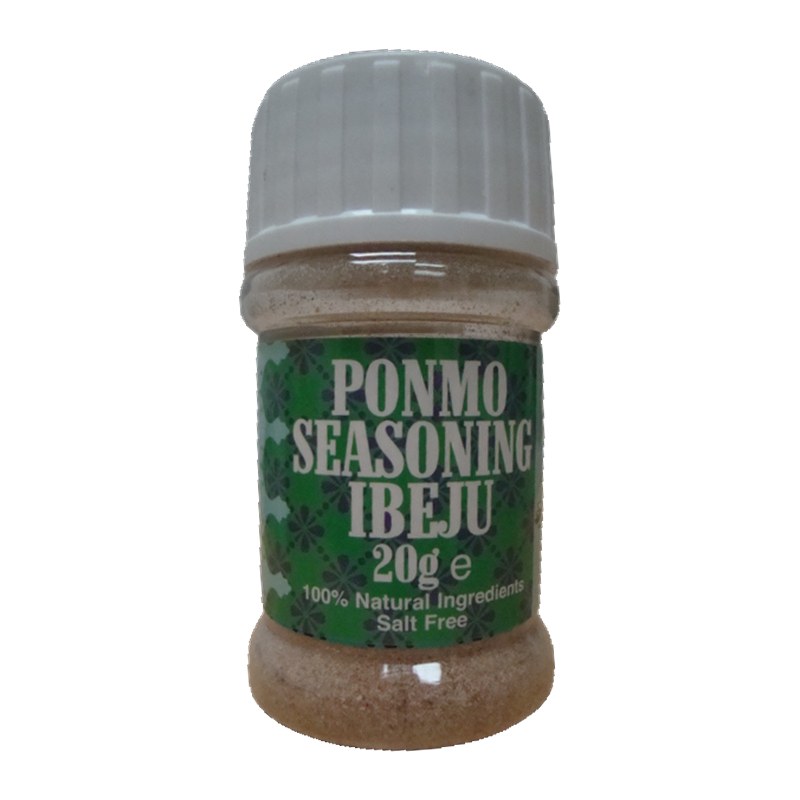 Gino Latino Ponmo Seasoning Ibeju 20g