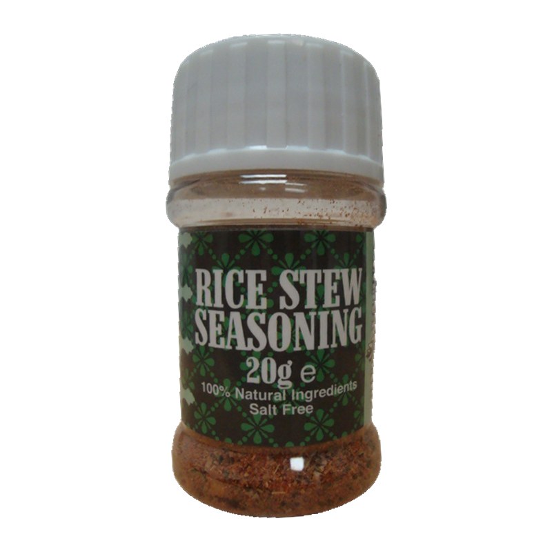 Gino Latino Rice Stew Seasoning 20g