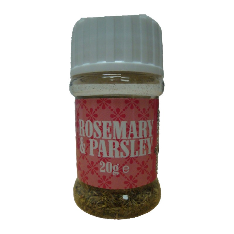 Gino Latino Rosemary & Parsley 20g