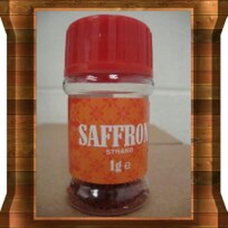 Gino Latino Saffron Strand 1g