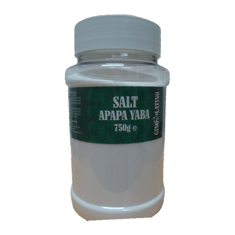 Gino Latino Salt Apapa Yaba 750g