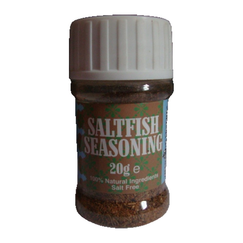 Gino Latino Saltfish Seasoning 20g