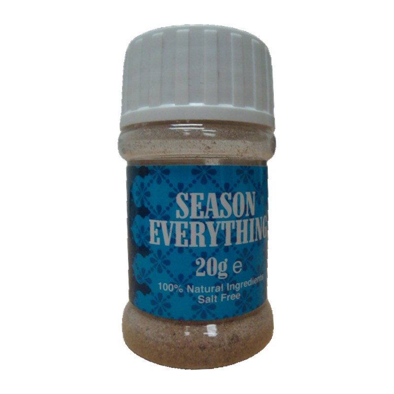 Gino Latino Season Everything 20g