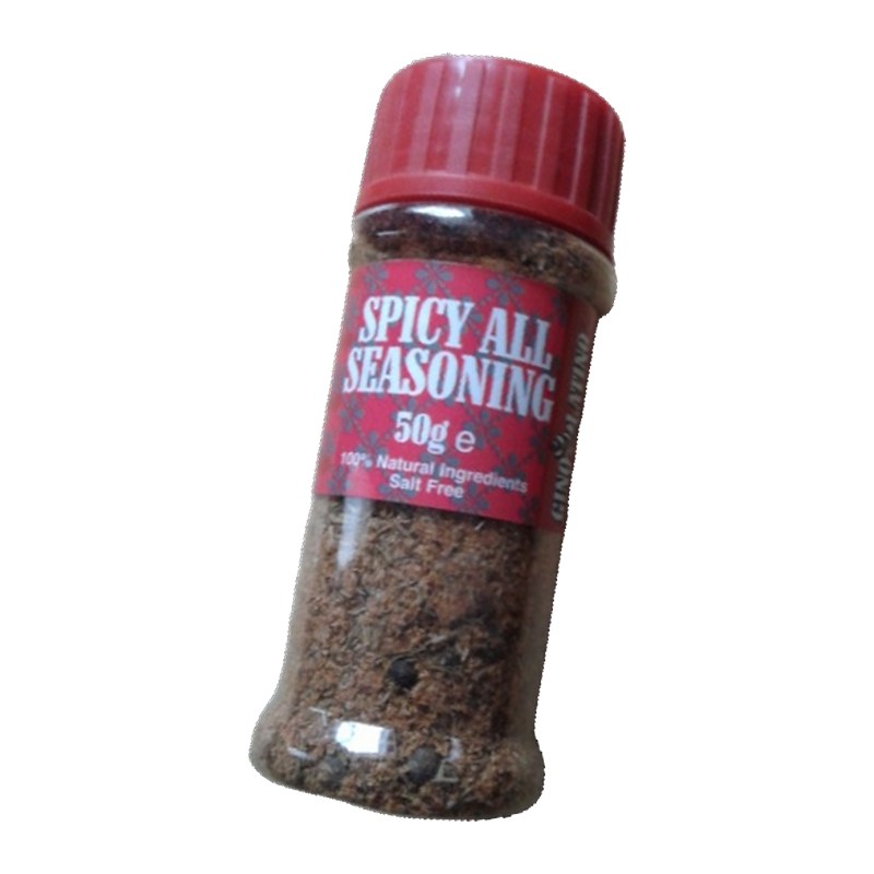 Gino Latino Spicy All Seasoning 50g