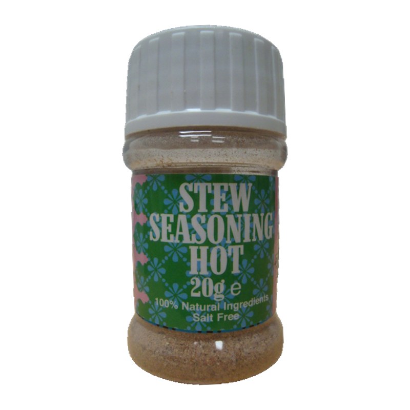 Gino Latino Stew Seasoning Hot 20g