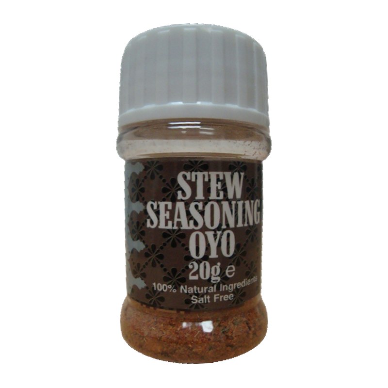 Gino Latino Stew Seasoning Oyo 20g