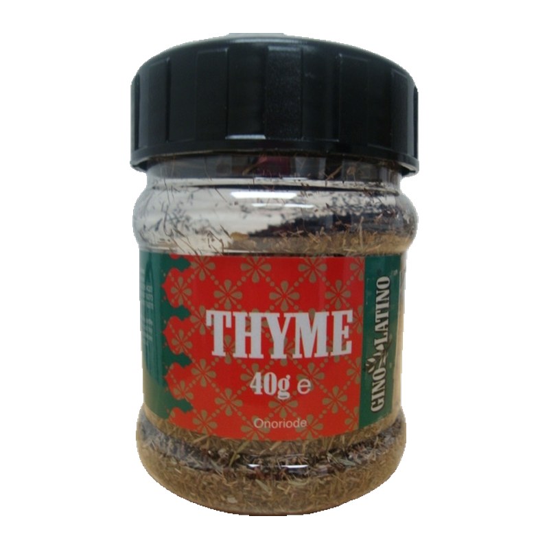 Gino Latino Thyme 40g