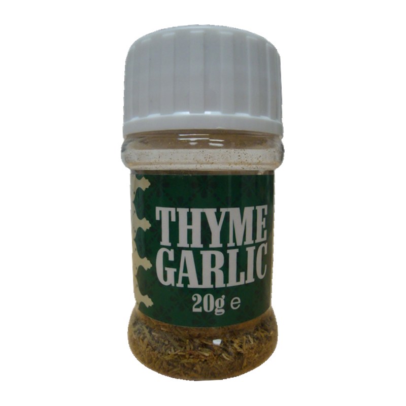 Gino Latino Thyme Garlic 20g
