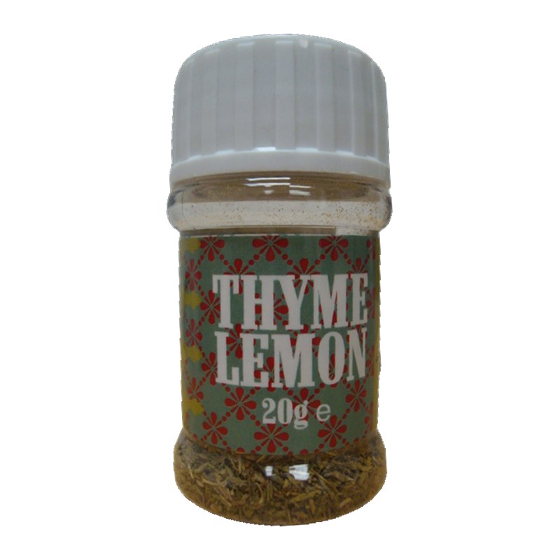 Gino Latino Thyme Lemon 20g