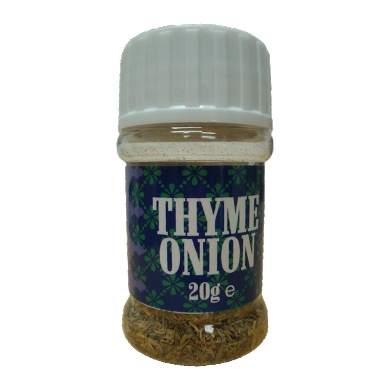 Gino Latino Thyme Onion 20g