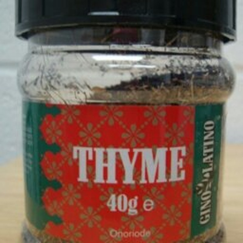 Gino Latino Thyme Onoriode 40g