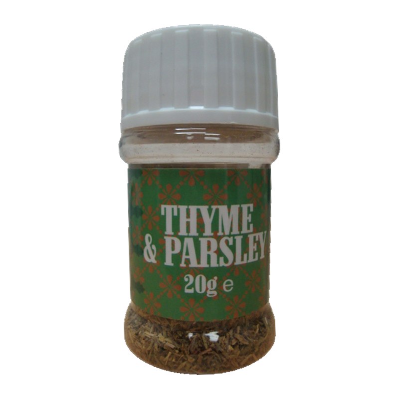Gino Latino Thyme & Parsley 20g