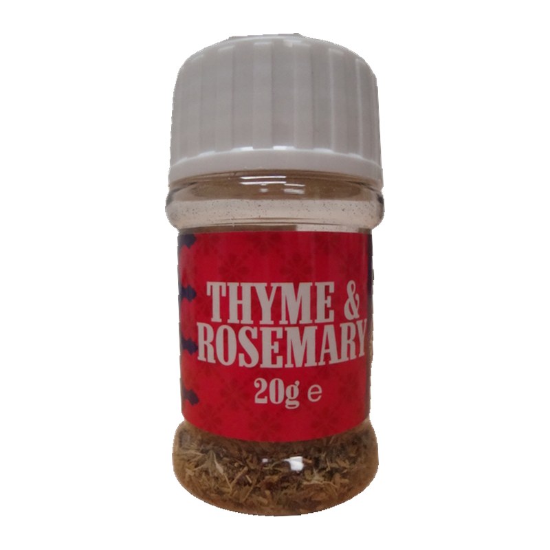 Gino Latino Thyme & Rosemary 20g