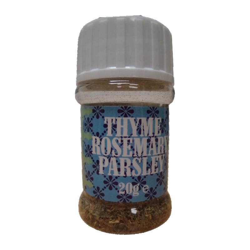 Gino Latino Thyme Rosemary Parsley 20g