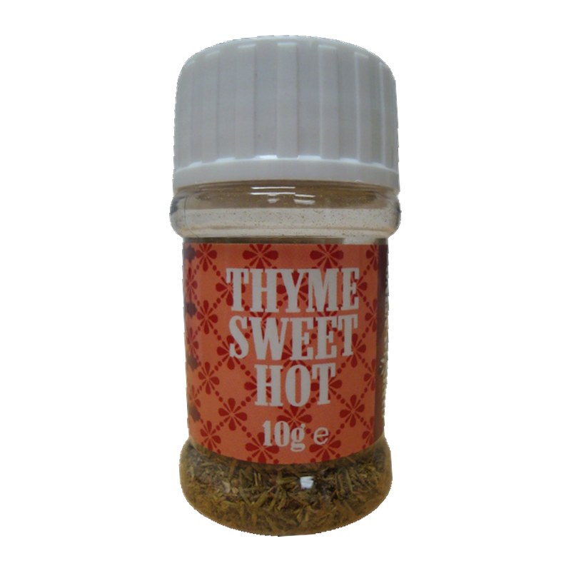 Gino Latino Thyme Sweet Hot 10g