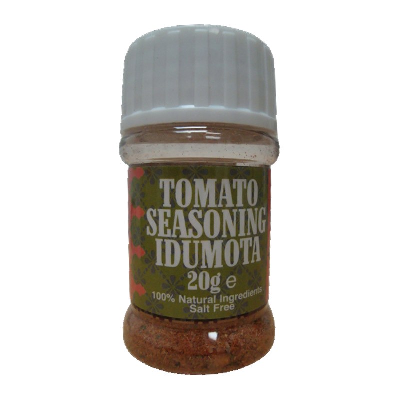 Gino Latino Tomato Seasoning Idumota 20g