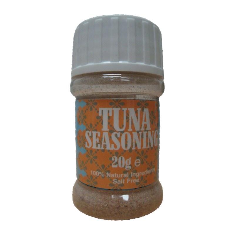 Gino Latino Tuna Seasoning 20g