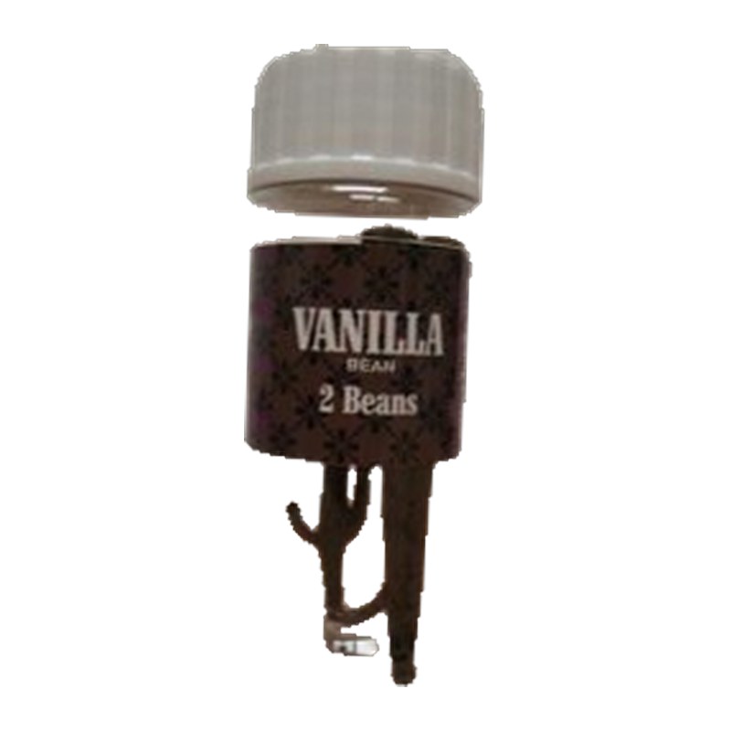Gino Latino Vanilla Bean 2 Beans