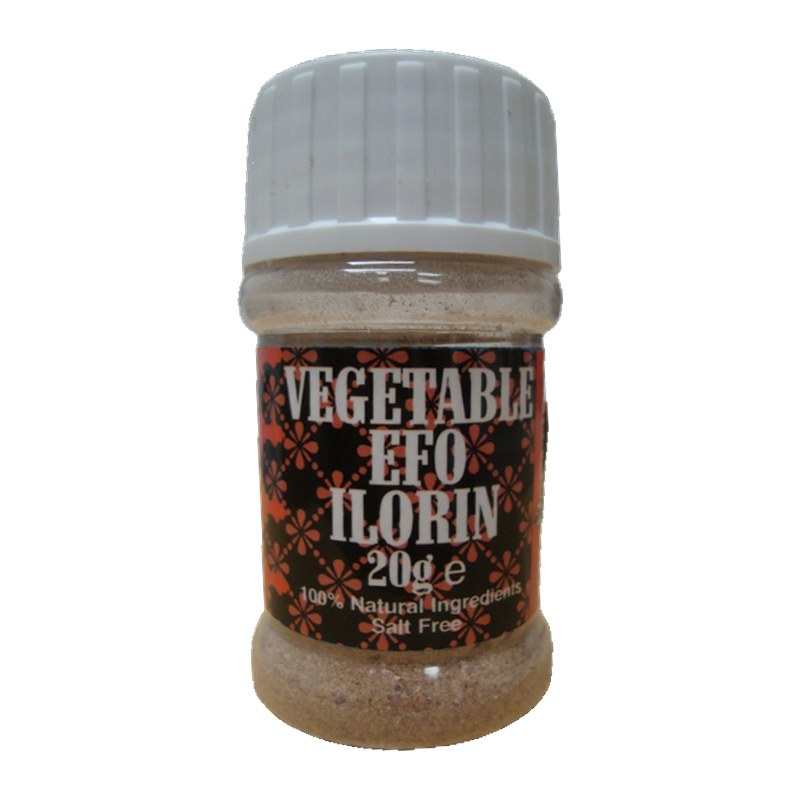 Gino Latino Vegetable Efo Ilorin 20g