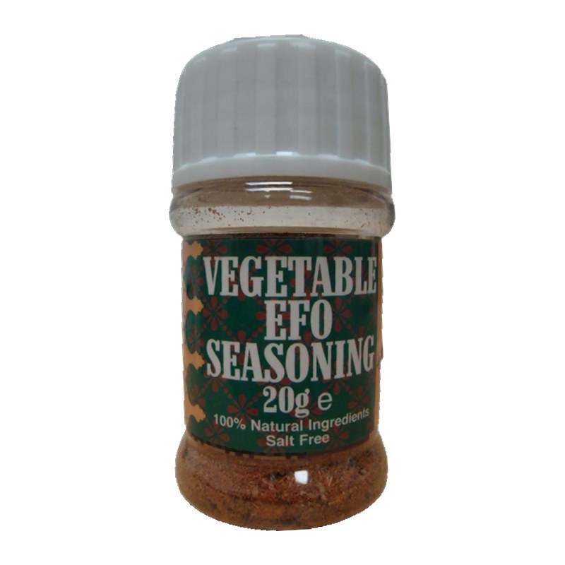 Gino Latino Vegetable Efo Seasoning 20g