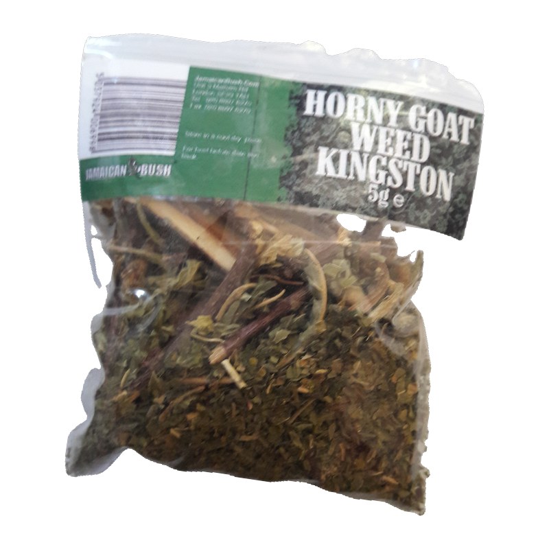 Jamaican Bush Horny Goat Weed Kingston 5g