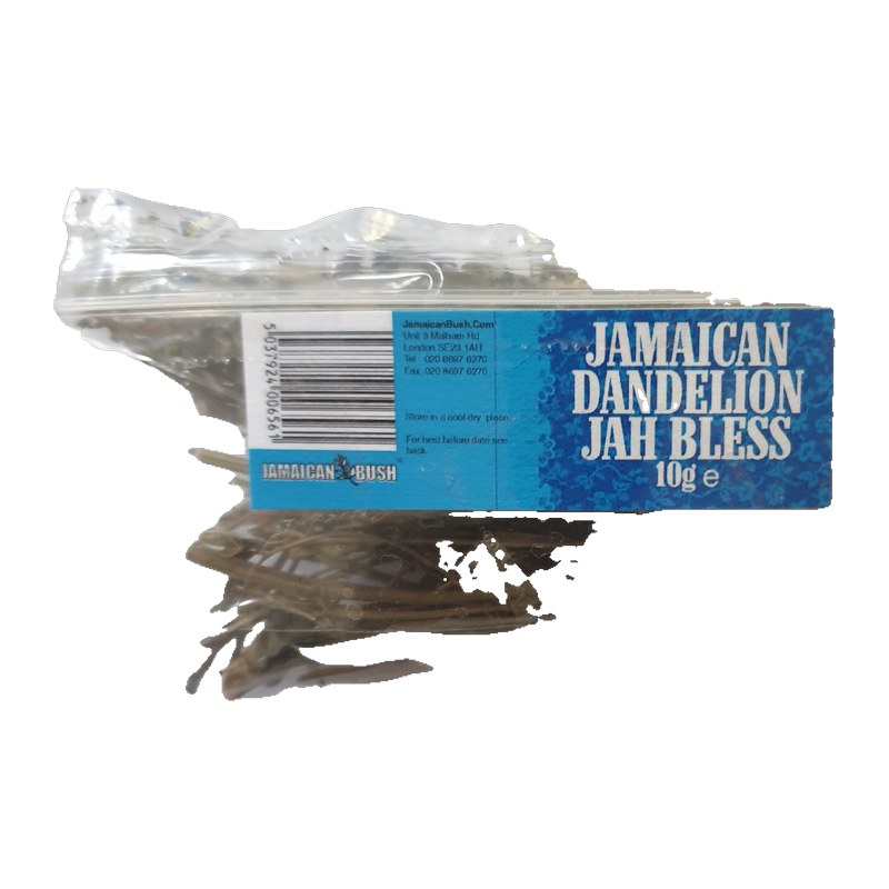 Jamaican Bush Jamaican Dandelion Jah Bless 10g