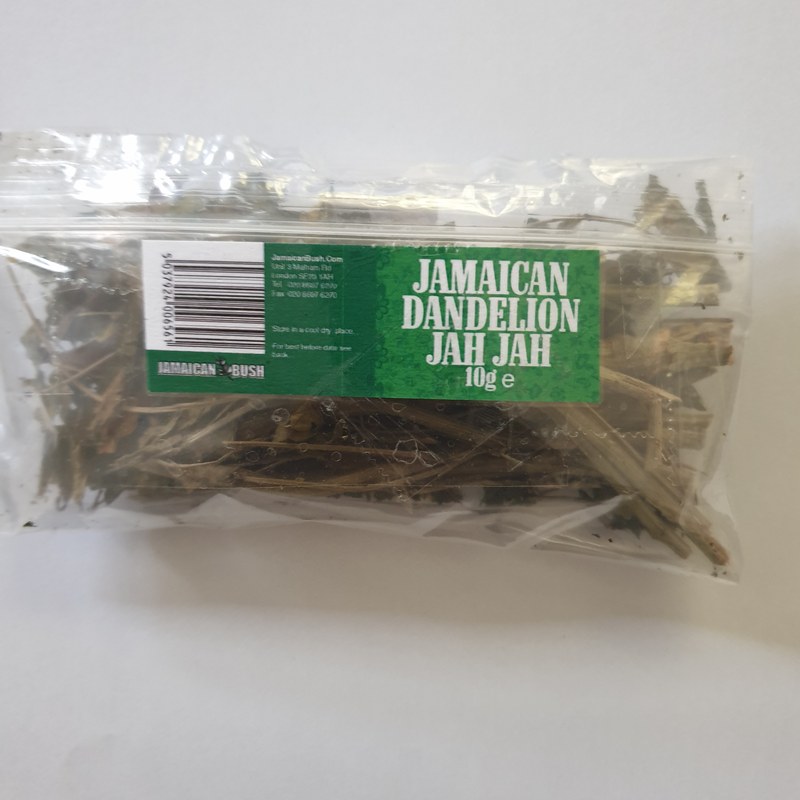 Jamaican Bush Jamaican Dandelion Jah Jah 10g