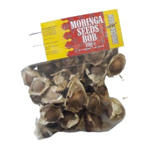 Jamaican Bush Moringa Seeds Bob 10g