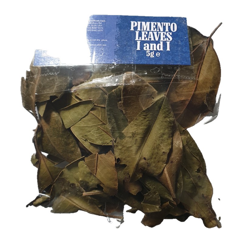 Jamaican Bush Pimento Leaves I and I 5g