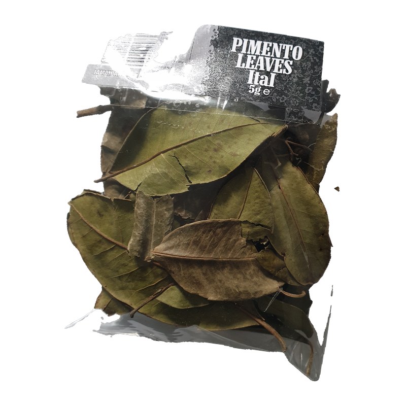 Jamaican Bush Pimento Leaves Ital 5g
