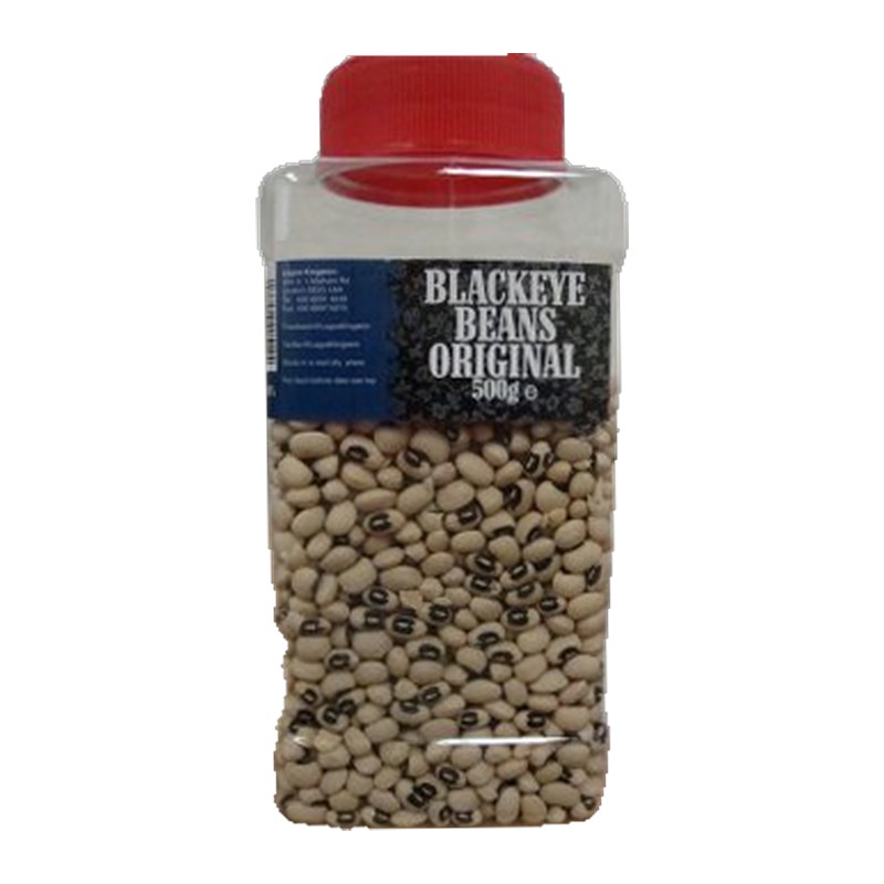 Lagos Kingston Blackeye Beans Original 500g