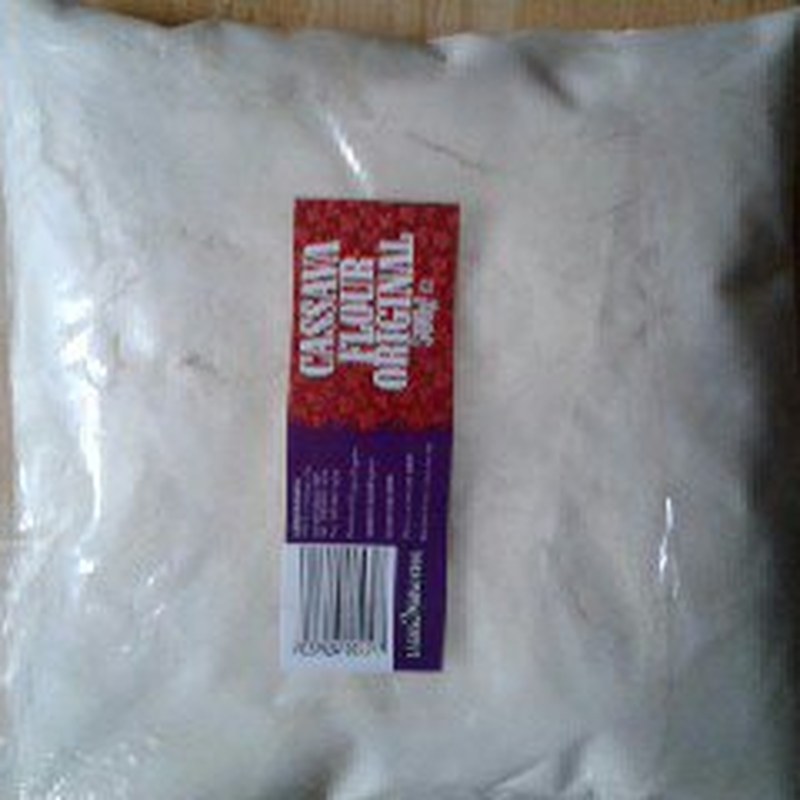 Lagos Kingston Cassava Flour Original 500g
