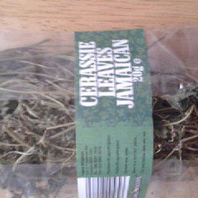 Lagos Kingston Cerasse Leaves Jamaican 20g