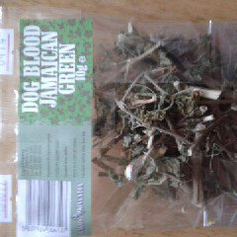 Lagos Kingston Dog Blood Jamaican Green 10g