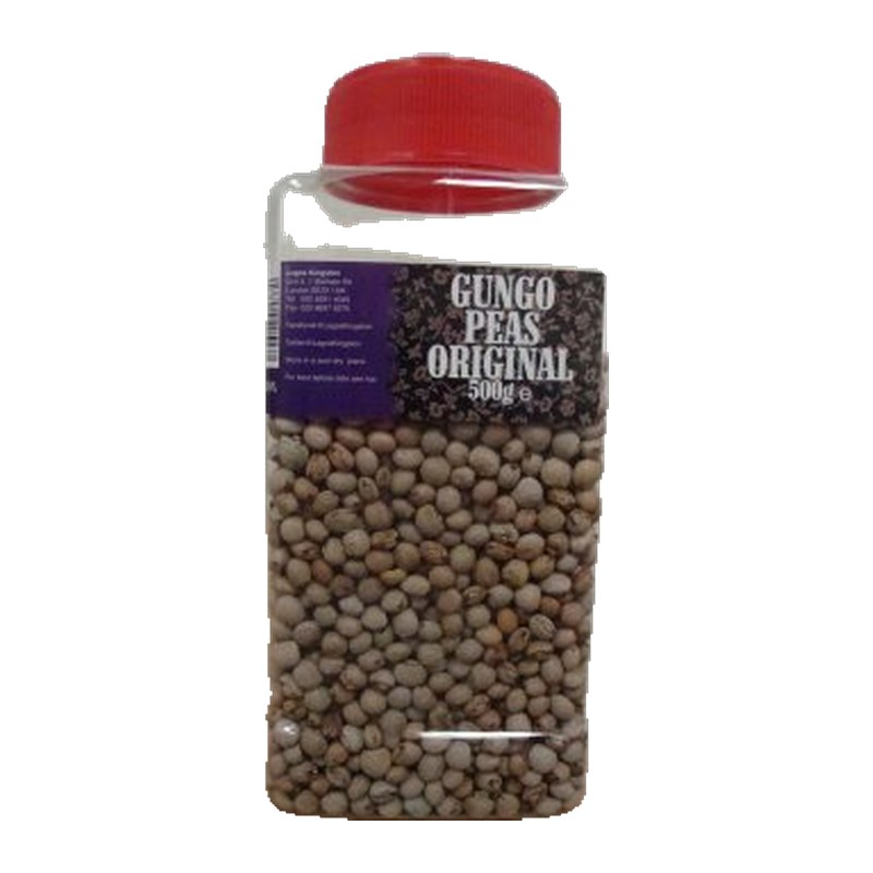 Lagos Kingston Gungo Peas Original 500g