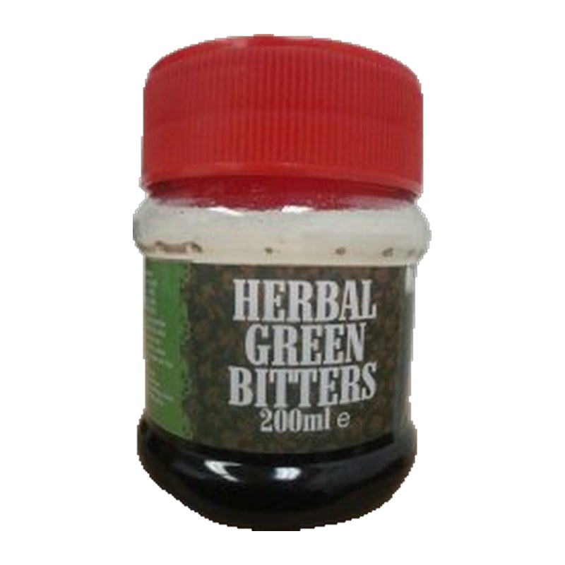 Lagos Kingston Herbal Green Bitters 200ml
