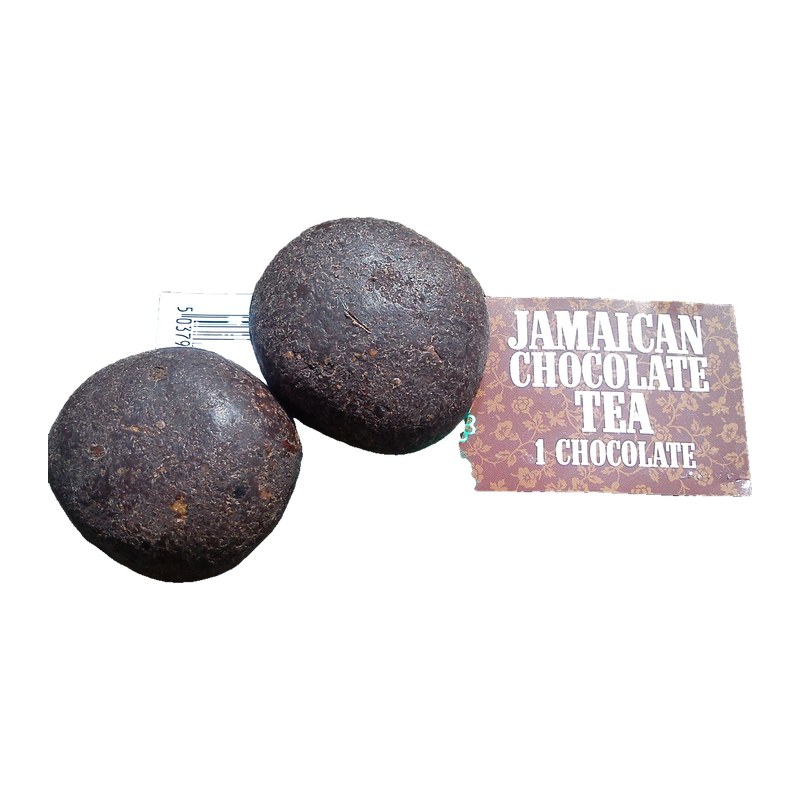 Lagos Kingston Jamaican Chocolate Tea 1 Chocolate