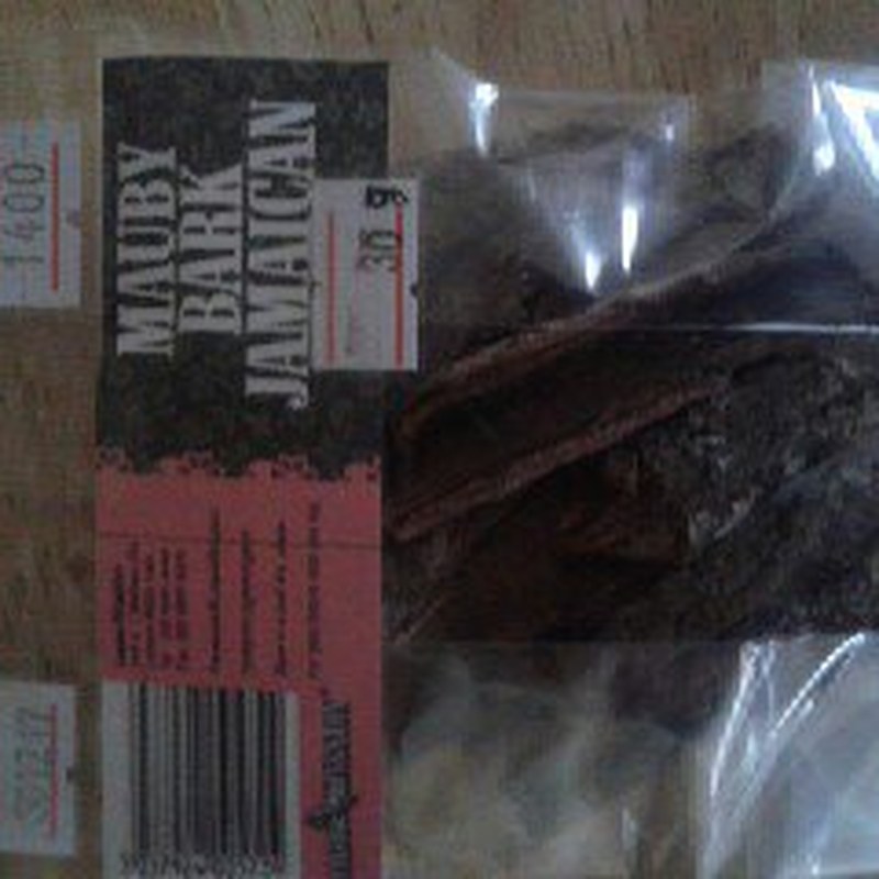 Lagos Kingston Mauby Bark Jamaican 30g