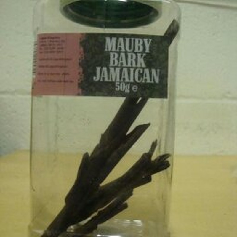 Lagos Kingston Mauby Bark Jamaican 50g