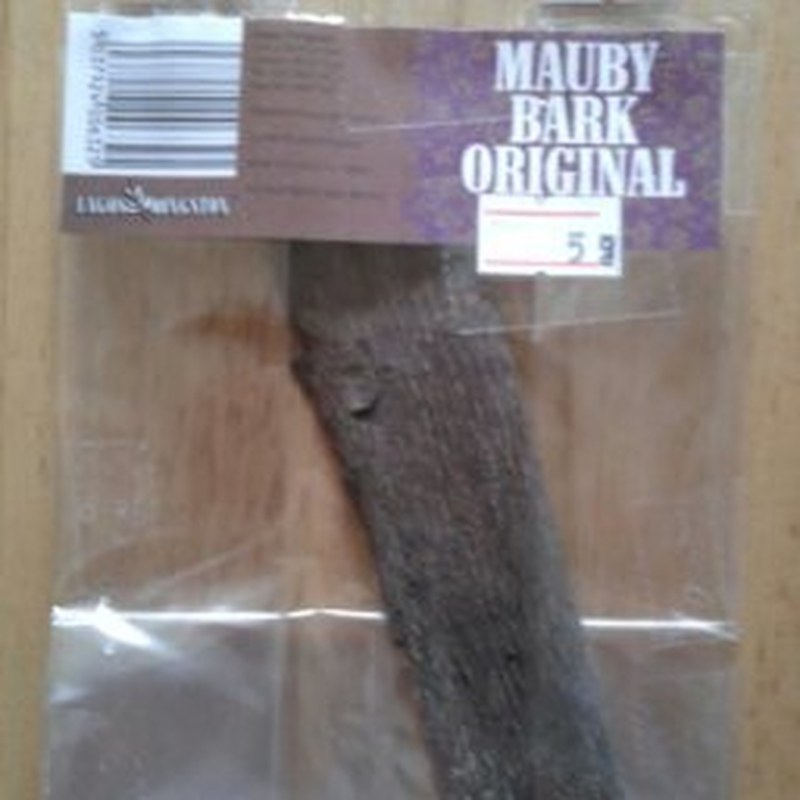 Lagos Kingston Mauby Bark Original 25g