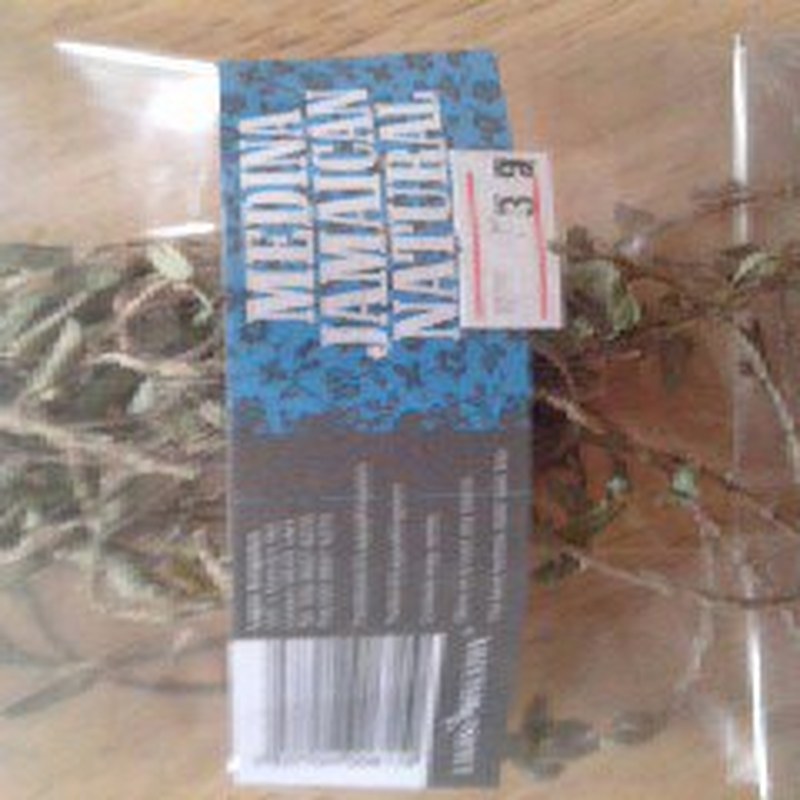 Lagos Kingston Medina Jamaican Natural 10g