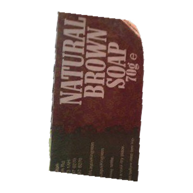 Lagos Kingston Natural Brown Soap 70g