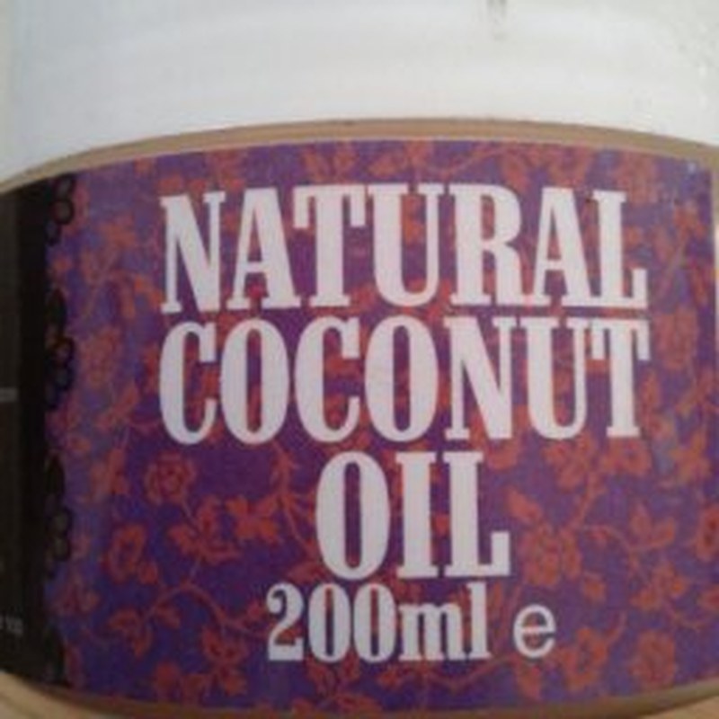 Lagos Kingston Natural Coconut Oil 200ml