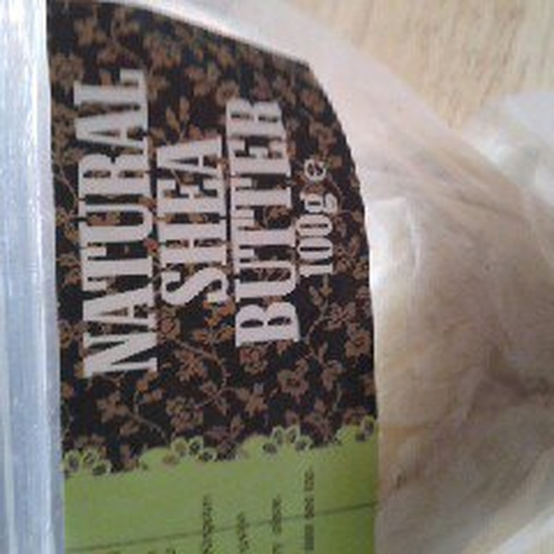 Lagos Kingston Natural Shea Butter 100g